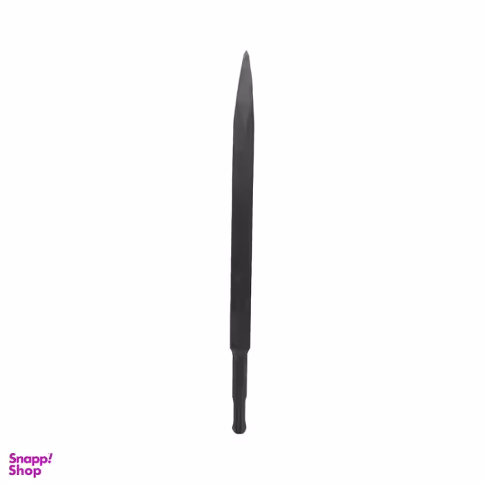 قلم 4 شیار بتن کن آلاتا مدل نوک تیز کد YP-14*250MM سایز 25 سانتی متر