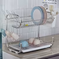 جا ظرفی دوطبقه طرحGپلوتون(2سال ضمانت بی قید شرط)