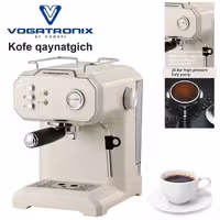 اسپرسوساز 20 بار وگاتی مدل VE190