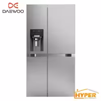 ساید بای ساید دوو SXi20-10S هوشمند استیل 28 فوت سینسان Sinsun