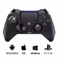 گیم پد تسکو 170 مشکی بلوتوثی