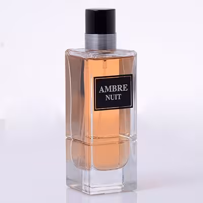 ادکلن آمبره نوت فرگنس ورد مردانه | AMBRE NUIT-FRAGANCE WORD-FOR MEN