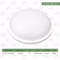 پنل رو کارکینگ آن