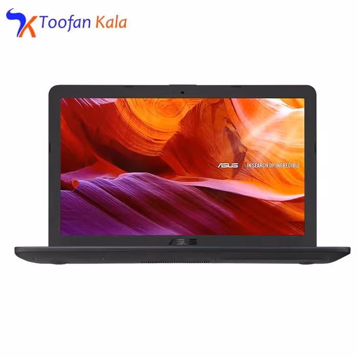 لپ تاپ ایسوس مدل K543UB 15" Core i5 8250U 8GB 1TB 2GB  MX110
