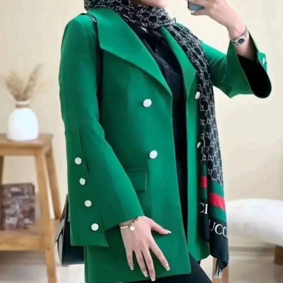 مانتو شیک مدل نیلو