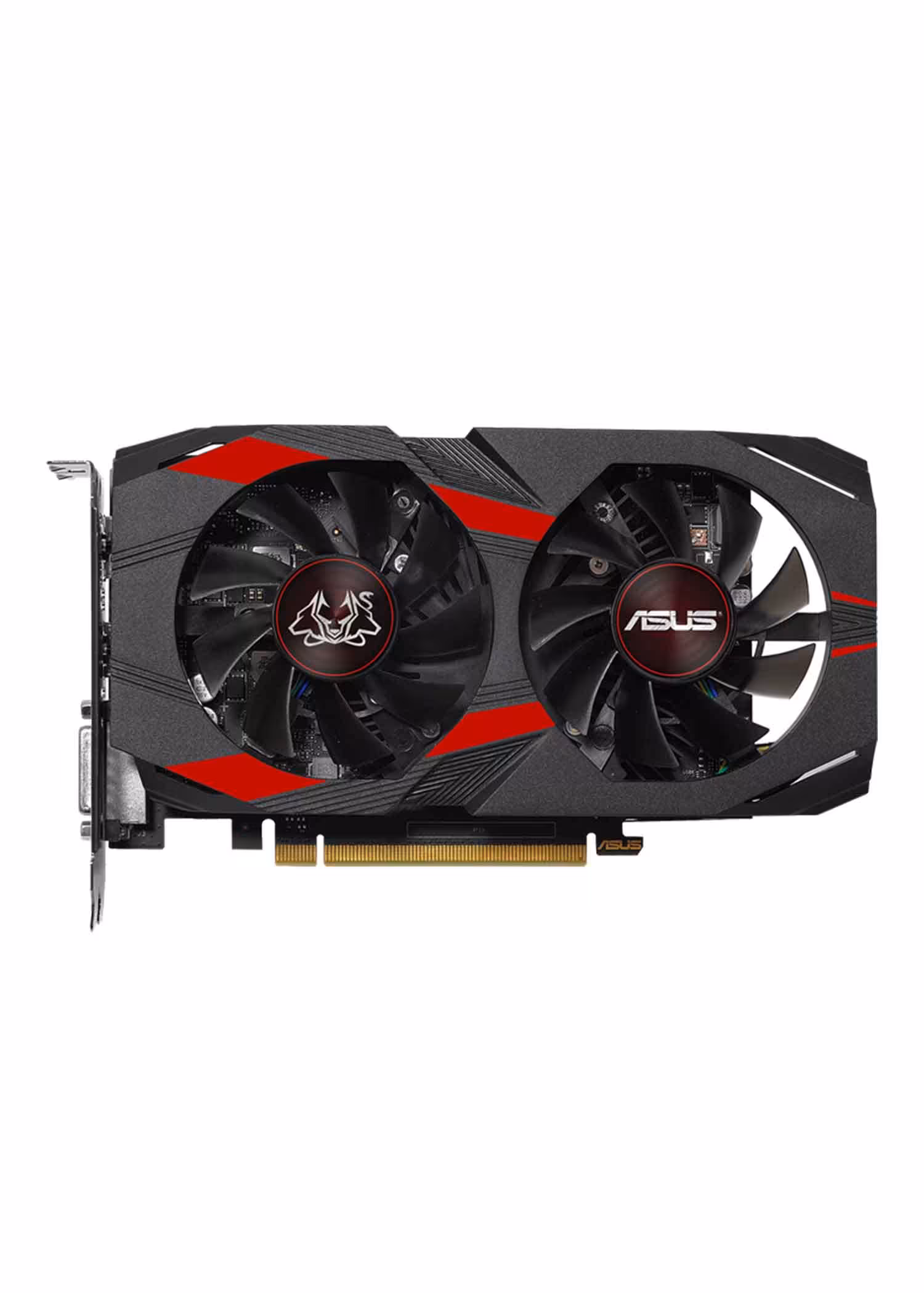 قیمت و خرید کارت گرافیک ایسوس Cerberus GTX 1050Ti - آی تی کاشفی