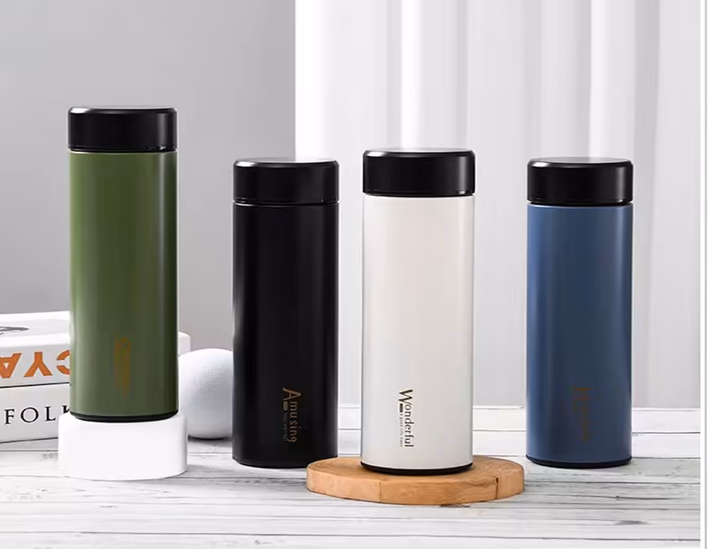 فلاسک قلمی طرح دار 350 میلی متر پرنس هوم کد TJ134-7-28