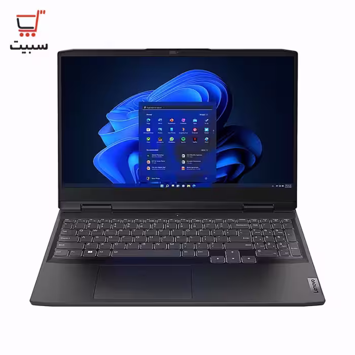 لپ تاپ 15.6 اینچی گیمینگ لنوو مدل Ideapad GAMING 3 15IAH7-UD