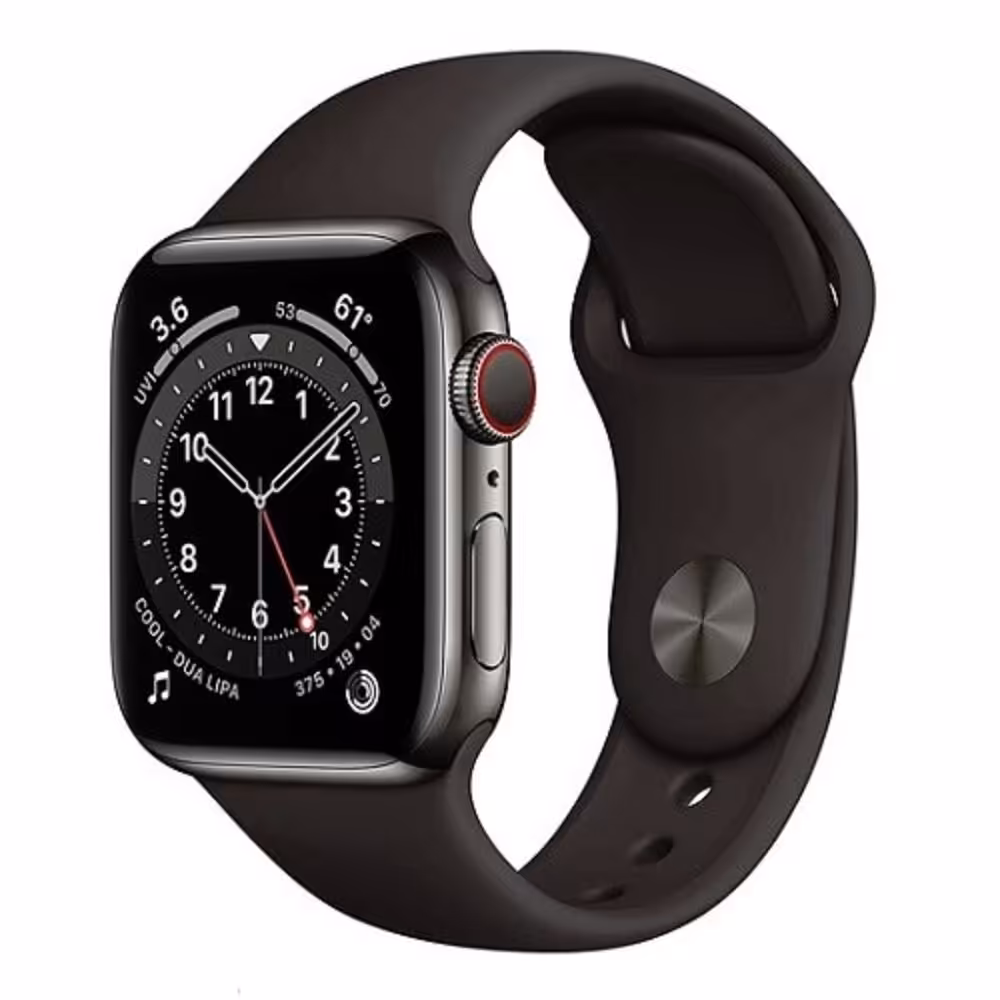 ساعت هوشمند Apple Watch 44mm Series 6 Aluminum Case with Sport Band