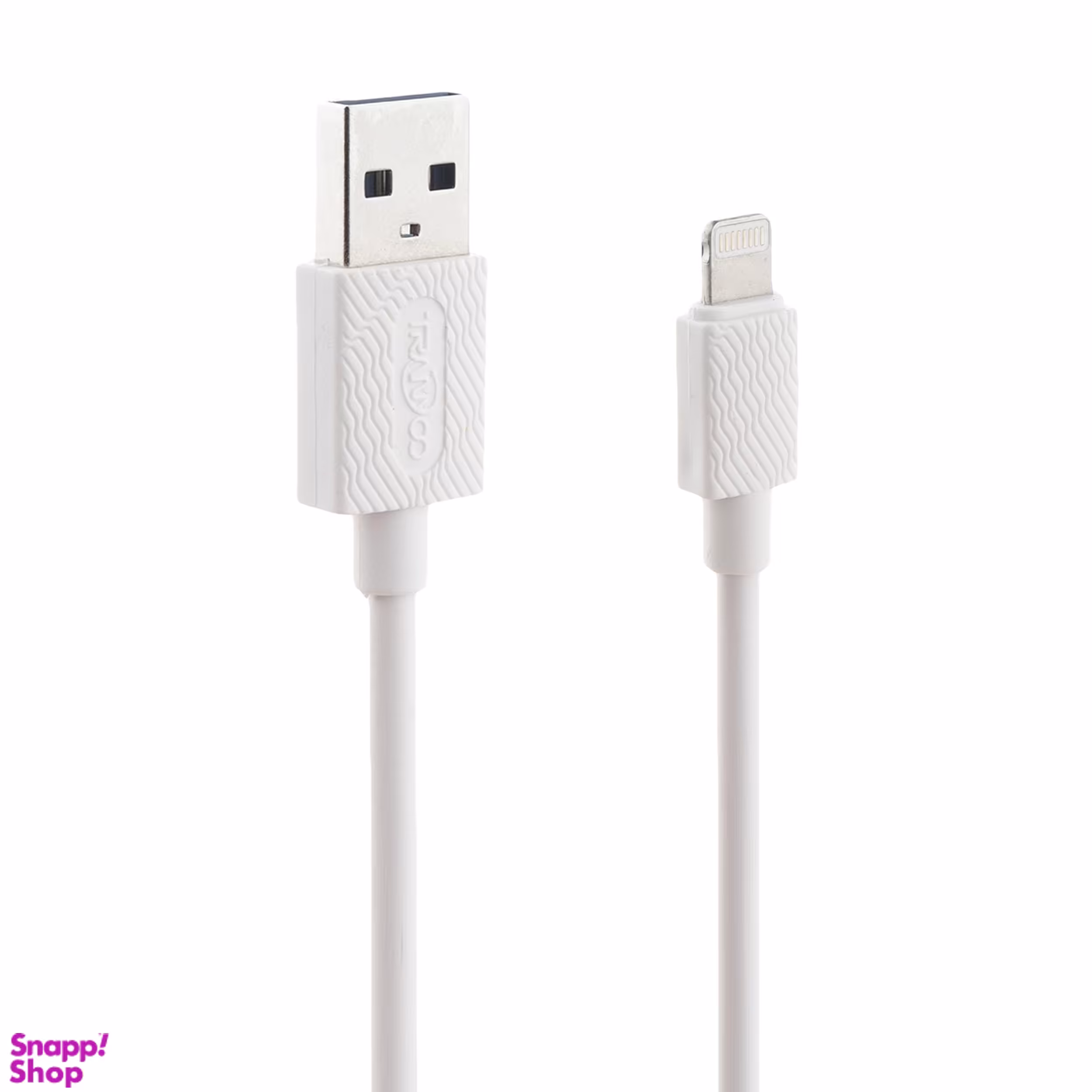 کابل تبدیل USB به Lightning ترانیو (Tranyoo) مدل X6 به طول 1m