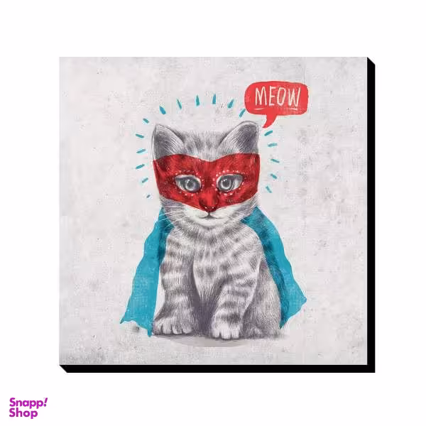 تابلو شاسی مدل گربه کد 1081