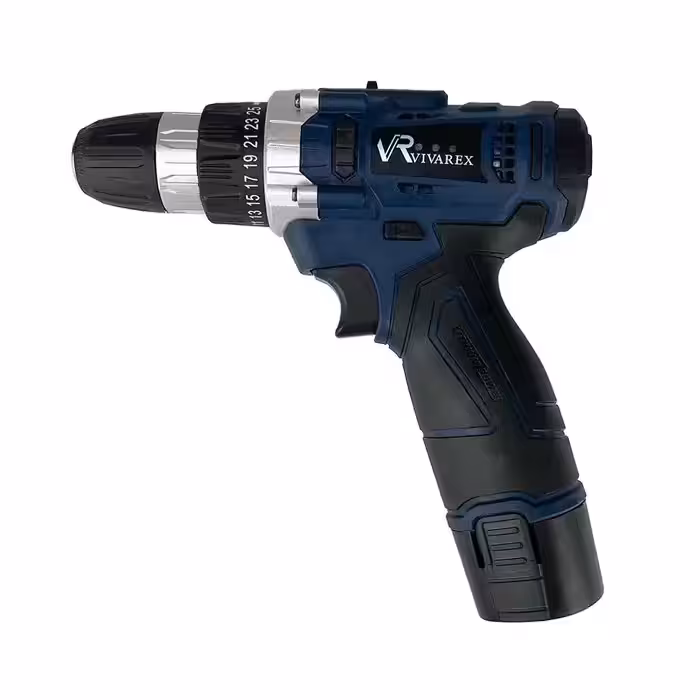 دریل پیچ گوشتی شارژی ویوارکس VR1210-1C