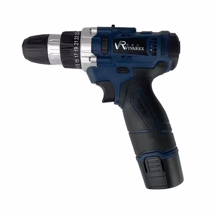 دریل پیچ گوشتی شارژی ویوارکس VR1210-1C