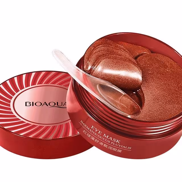 پچ زیر چشم جلبک قرمز بیوآکوا /اورجینال/ 80 گرم