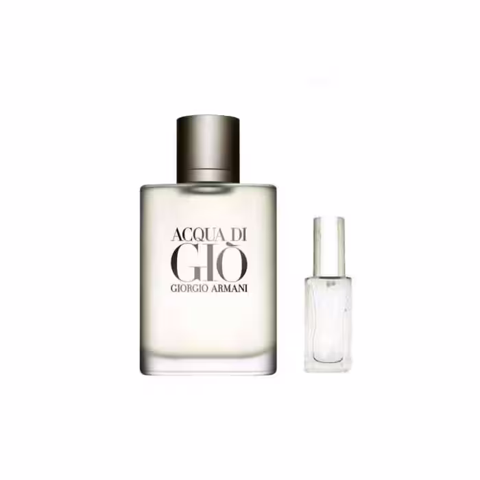 10 گرم عطر خالص جورجیو آرمانی آکوا دی جیو  Giorgio Armani Acqua di Gio  
