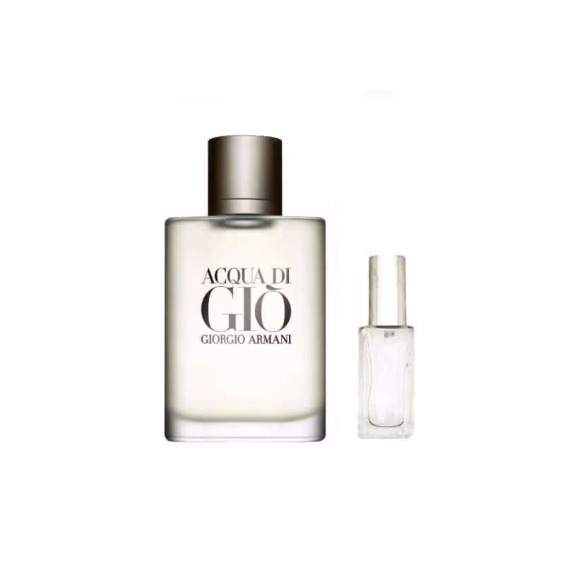 10 گرم عطر خالص جورجیو آرمانی آکوا دی جیو  Giorgio Armani Acqua di Gio  