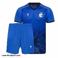 کیت بازی های تدارکاتی استقلال اورجینال یوسف جامه ورژن پلیر (بازیکن) فصل 1401-1402