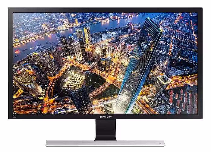 مانیتور سامسونگ 28 اینچ مدل U28E590D