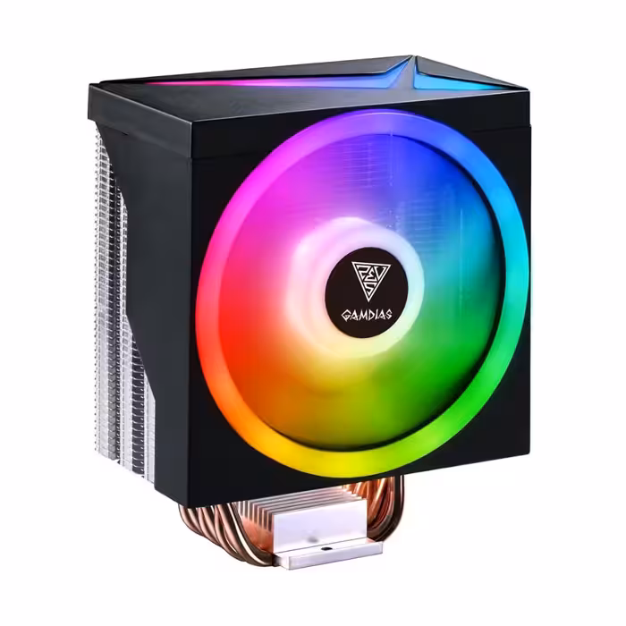 فن خنک کننده پردازنده گیم دیاس BOREAS M1-610