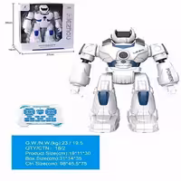 اسباب بازی ربات کنترلی