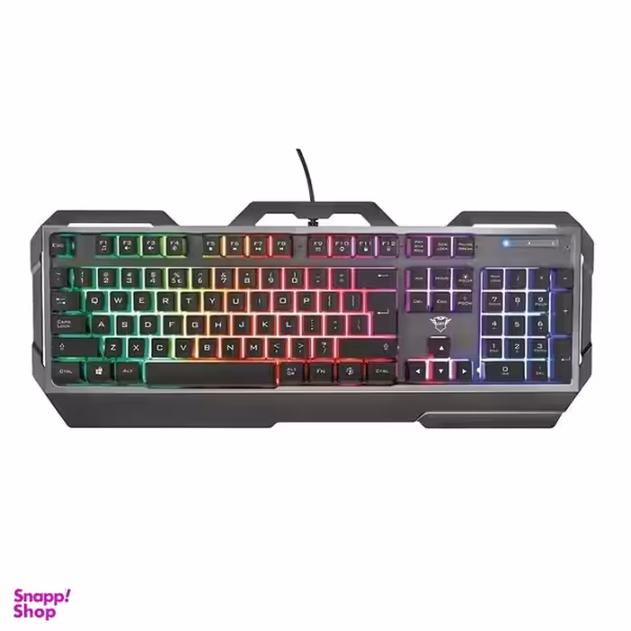 کیبورد مخصوص بازی تراست مدل GXT-856 Torac
