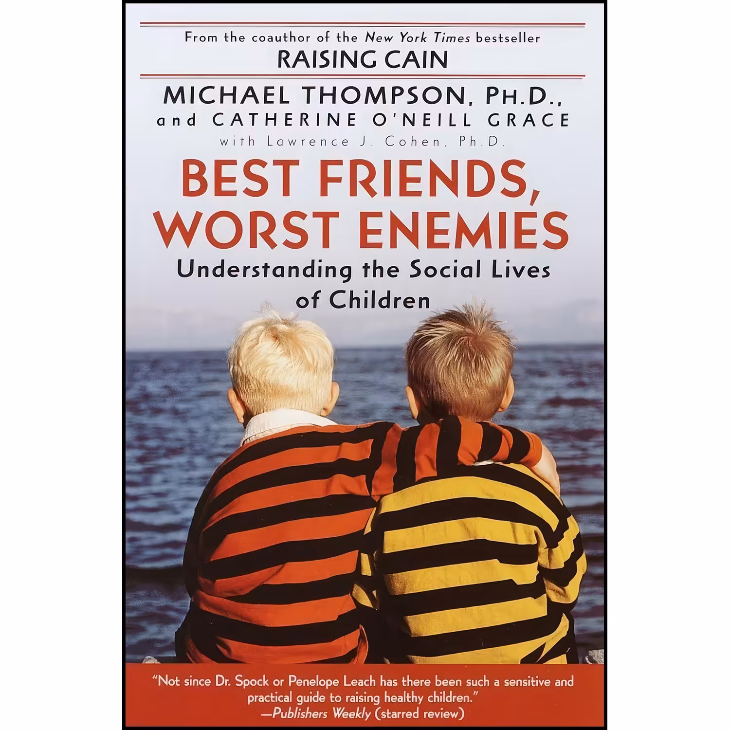 کتاب زبان اصلی Best Friends Worst Enemies اثر جمعی از نویسندگان