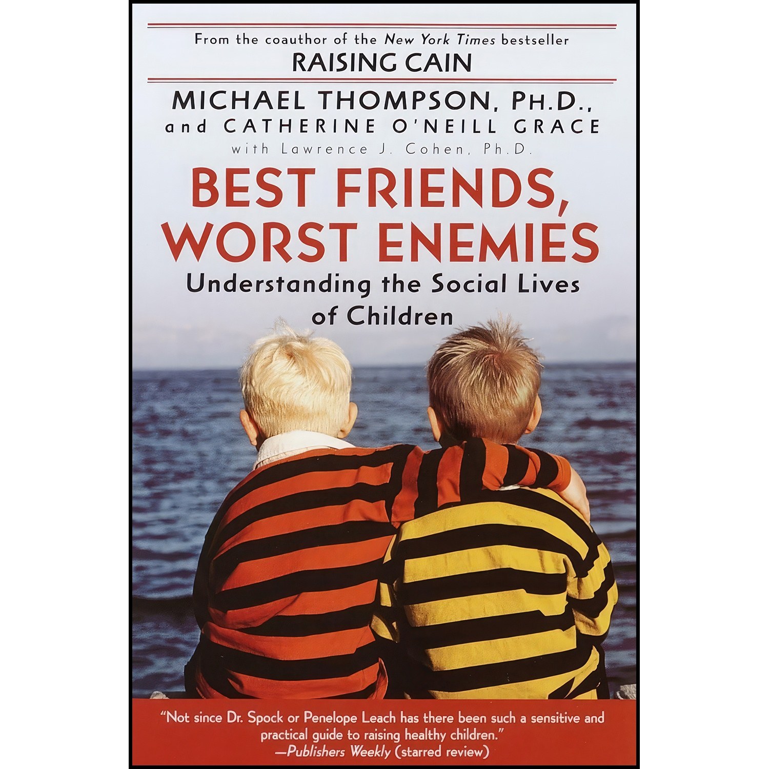 کتاب زبان اصلی Best Friends Worst Enemies اثر جمعی از نویسندگان