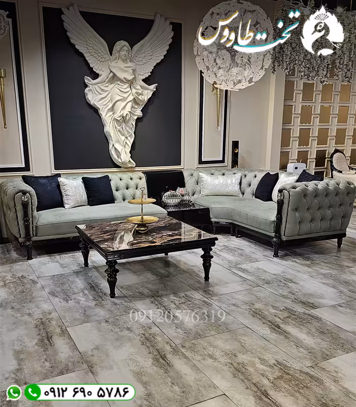 مبل ال میلان