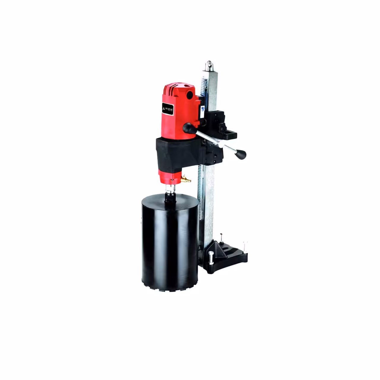 دریل نمونه برداری مهندسی ( خشک و تر ) 2500 وات محک با پایه مدل  DCD-3205