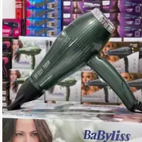سشوار بابلیس دو سرعته موتور سنگین bablyliss سشوآر حرفه ای سشوار شینیون اتواع اتومو فرمو بیگودی برس حرارتی موجوده 