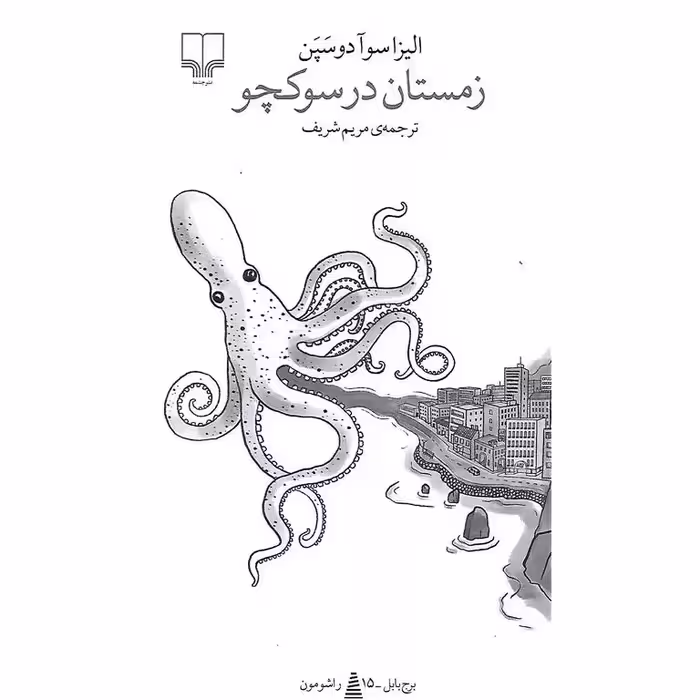 زمستان در سوکچو