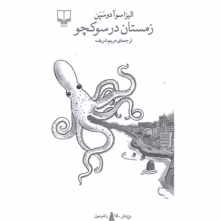 زمستان در سوکچو