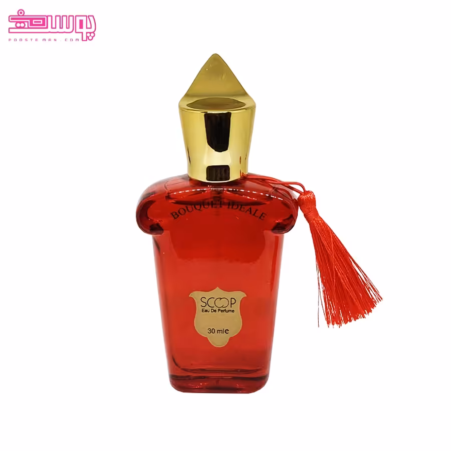 عطر بوکت آیدل اسکوپ حجم 25 میلی لیتر