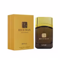 ادو پرفیوم مردانه مدل Rich man لاموس 100 میل