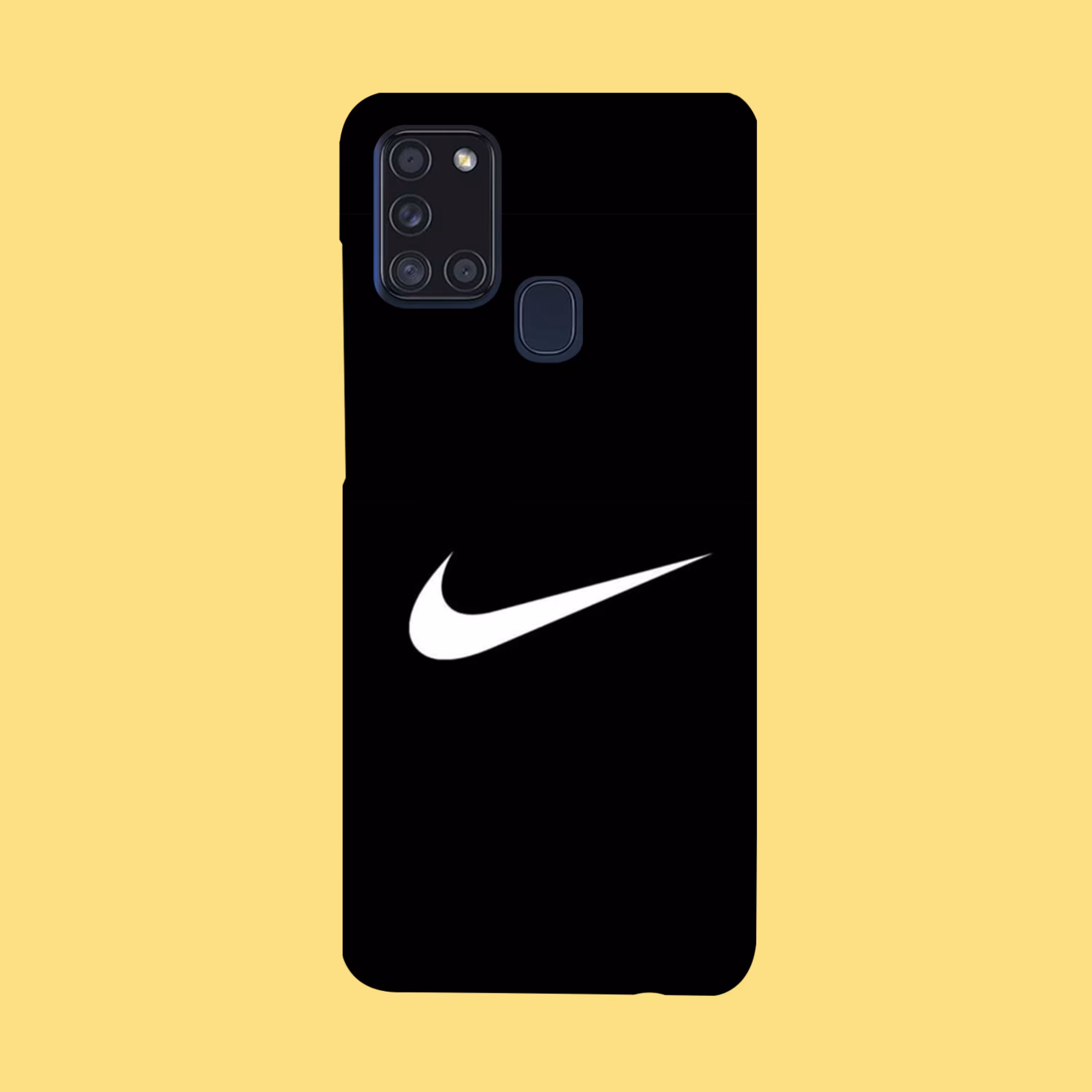 کاور طرح دار 814 مناسب برای گوشی سامسونگ a21s