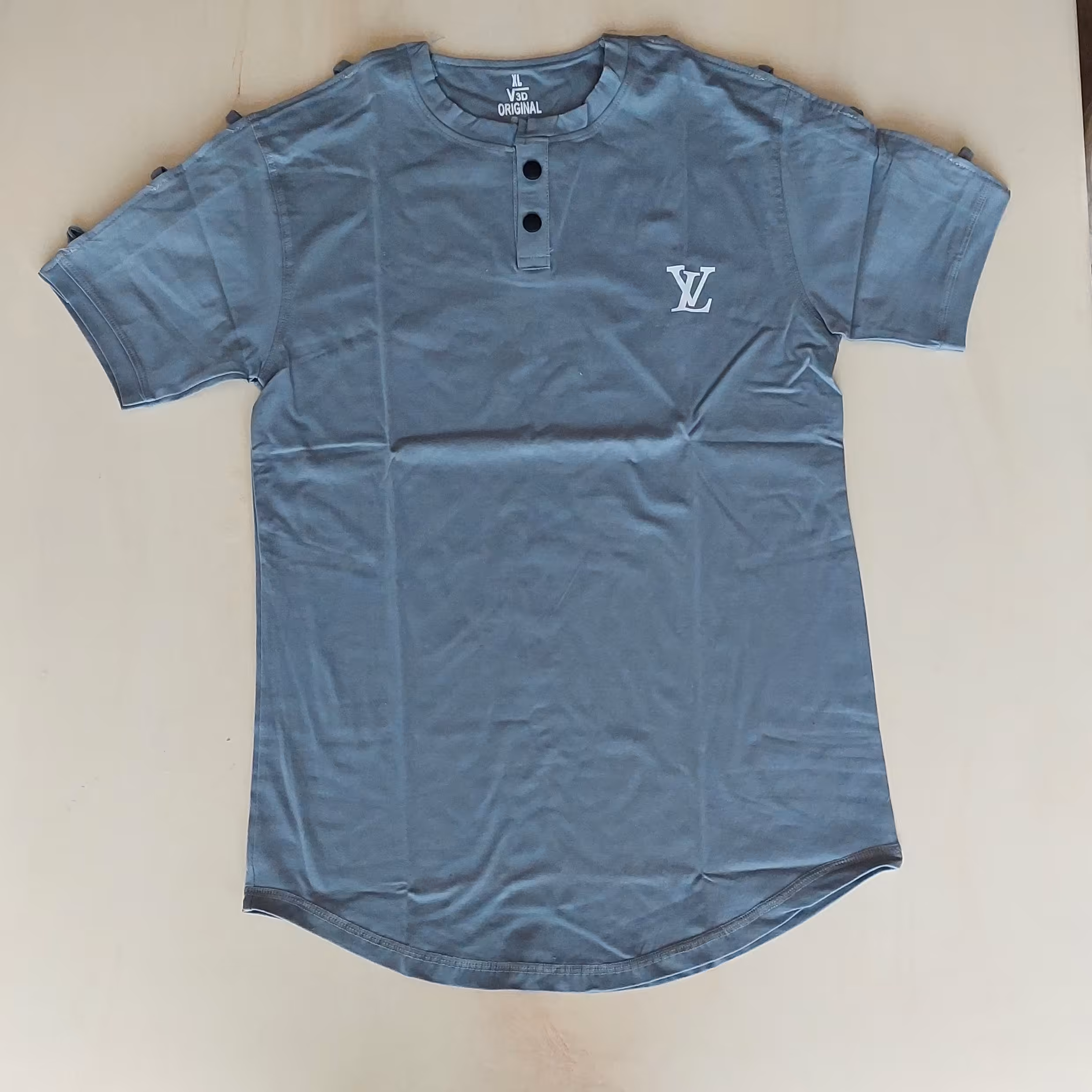 تیشرت مردانه سرشانه بندی