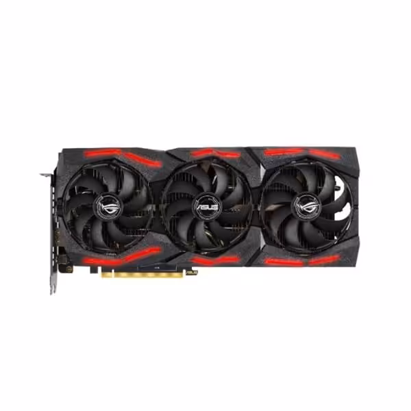 مشخصات، قیمت و خرید کارت گرافیک ایسوس مدل ROG STRIX RTX2060S-O8G-EVO-GAMING