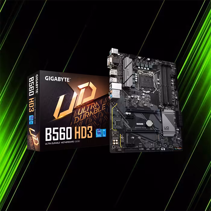 مادربردMB giga B560HD3 | آرکا90 giga B560HD3