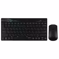 کیبورد و ماوس رپو مدل 8000