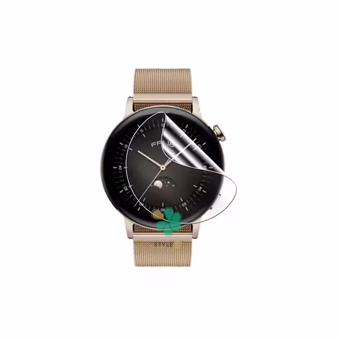محافظ صفحه ساعت نانو مناسب هواوی واچ GT 3 42mm