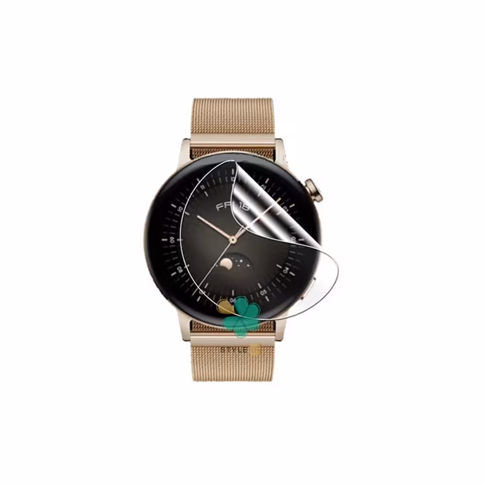 محافظ صفحه ساعت نانو مناسب هواوی واچ GT 3 42mm
