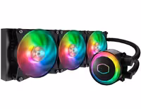 فن خنک کننده پردازنده کولرمستر مدل MasterLiquid ML360R RGB