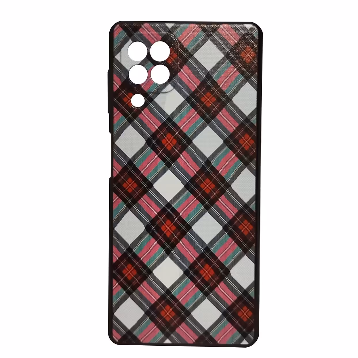 کاور کد 1816 مناسب برای گوشی موبایل سامسونگ A22 4G