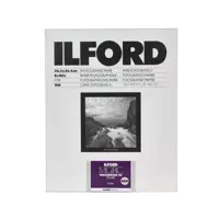 کاغذ عکاسی سیاه و سفید ایلفورد 25 برگی Ilford MULTIGRADE RC DELUXE PEARL SHEETS 20×25