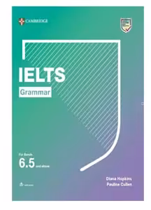 کتاب کمبریج ایلتس گرامر  IELTS Grammar for bands 6.5 and above