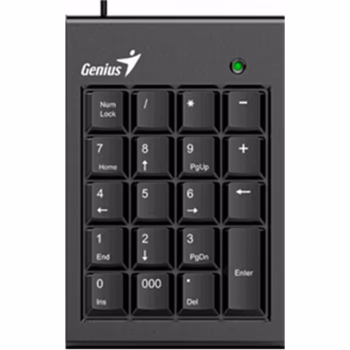 کی پد باسیم جنیوس Numpad 100
