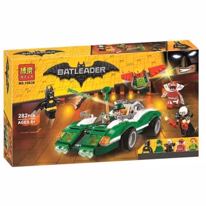 ساختنی بلا مدل Batleader 10630