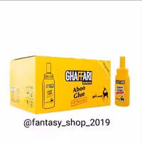 چسب یونولیت و چسب آهو  غفاری 100 میل بدون خوردگی 