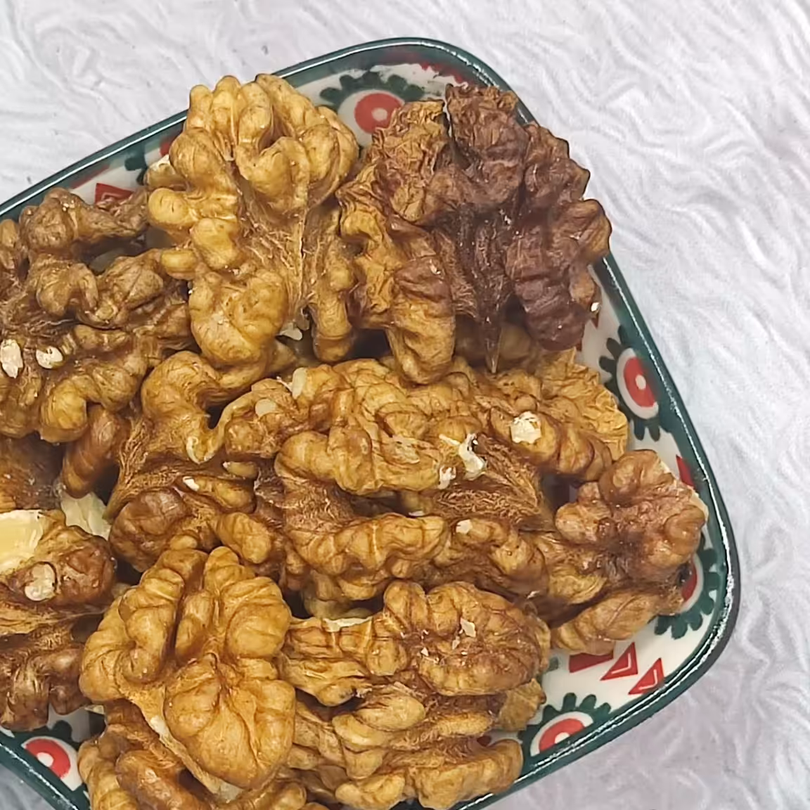 مغز گردو خورشتی گوشتی پرچرب بهترین قیمت باسلام 