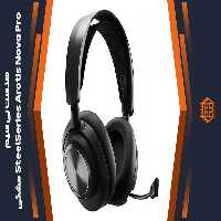 هدست بی سیم SteelSeries Arctis Nova Pro – مشکی